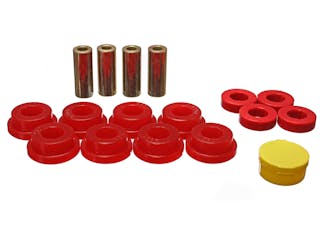 Energy Suspension 16.3109R Rear Control Arm Bushing Set