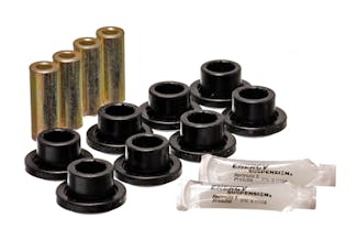 Energy Suspension 16.3111G Rear Lower Control Arm Bushing Set