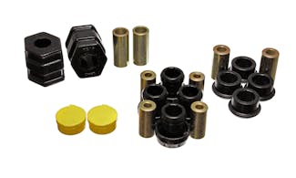 Energy Suspension 16.3115G Front Control Arm Bushing Set