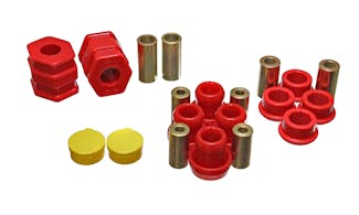 Energy Suspension 16.3115R Front Control Arm Bushing Set