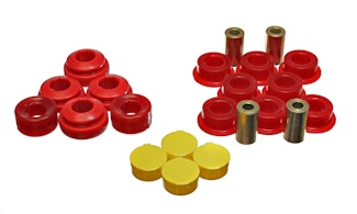 Energy Suspension 16.3118R Rear Trailing Arm Set
