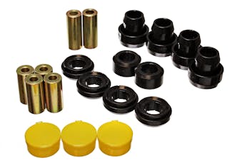 Energy Suspension 16.3119G Front Control Arm Bushing Set