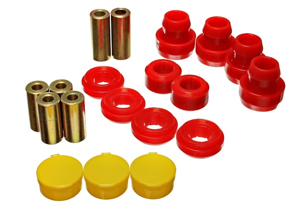 Energy Suspension 16.3119R Front Control Arm Bushing Set