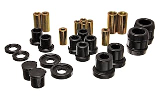 Energy Suspension 16.3120G Control Arm Bushing Set Front