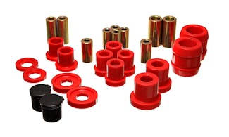 Energy Suspension 16.3120R Control Arm Bushing Set Front