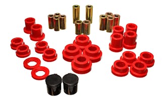 Energy Suspension 16.3121R Control Arm Bushing Set Rear