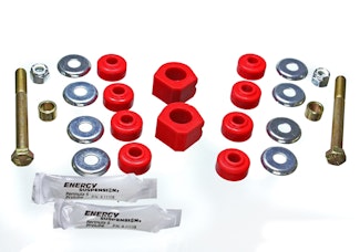 Energy Suspension 16.5120R Sway Bar Set  18mm