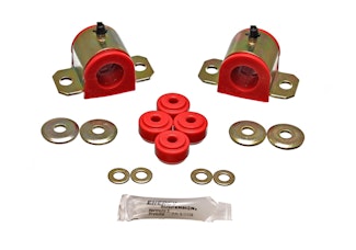 Energy Suspension 16.5123R Front Sway Bar Set 25mm
