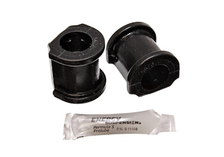 Energy Suspension 16.5133G 1in. FRONT SWAY BAR SET