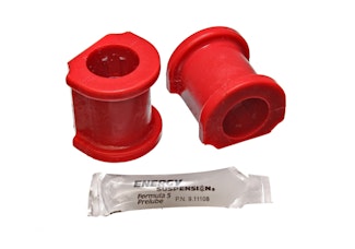 Energy Suspension 16.5133R 1in. FRONT SWAY BAR SET