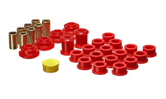 Energy Suspension 18.3102R Rear Control Arm Bushing Set