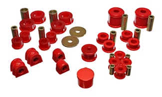 Energy Suspension 19.18101R Master Bushing Set