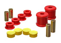 Energy Suspension 19.7101R Rear Trailing Arm Bushing Set