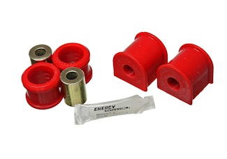 Energy Suspension 2.5117R Rear Sway Bar Bushing Set - 17mm