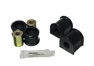 Energy Suspension 2.5118G Rear Sway Bar Bushing Set - 19mm