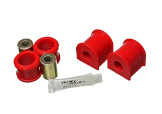 Energy Suspension 2.5118R Rear Sway Bar Bushing Set - 19mm