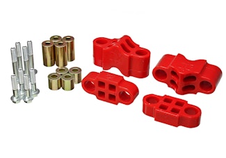 Energy Suspension 2.9109R Sway Bar Spacer Set