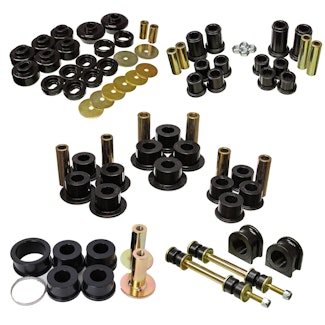 Energy Suspension 3.18137G Hyper-Flex System