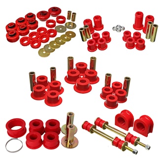 Energy Suspension 3.18137R Hyper-Flex System