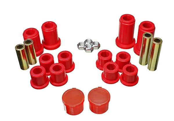 Energy Suspension 3.3199R Front Control Arm Bushing Set