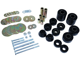 Energy Suspension 3.4163G Body Mount Set