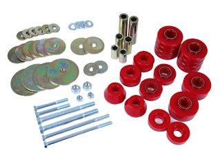 Energy Suspension 3.4163R Body Mount Set