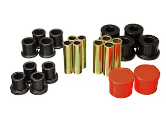 Energy Suspension 4.2157G Rear Leaf Spring Bushing Set