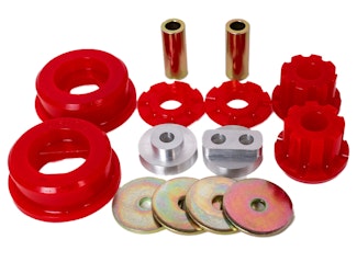 Energy Suspension 8.1107R Differential Bushing Set