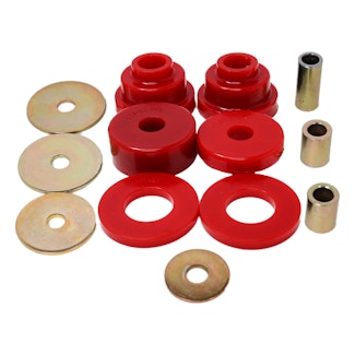 Energy Suspension 8.1108R Differential Bushing Set