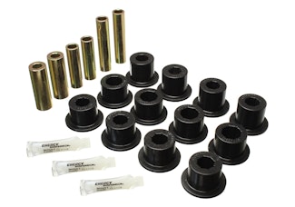 Energy Suspension 8.2117G Rear Leaf Spring Bushing Set