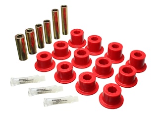 Energy Suspension 8.2117R Rear Leaf Spring Bushing Set