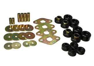 Energy Suspension 8.4112G Body Mount Bushing Set