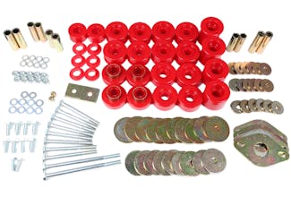 Energy Suspension 8.4113R Body Mount Set with Hardware