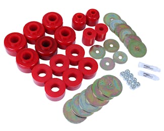 Energy Suspension 8.4114R Body Mount Set