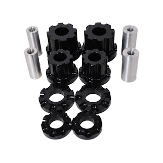 Energy Suspension 8.4115G Rack And Pinion Bushing Set