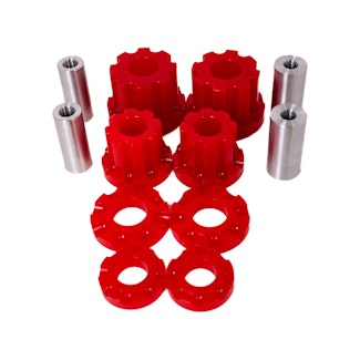Energy Suspension 8.4115R Rack And Pinion Bushing Set