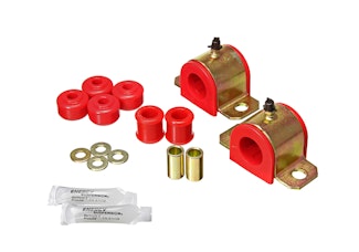 Energy Suspension 8.5145R Front Sway Bar Bushing Set 25mm