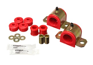 Energy Suspension 8.5146R Front Sway Bar Bushing Set 29mm