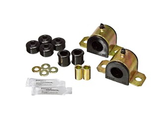 Energy Suspension 8.5147G Rear Sway Bar Bushing Set 24mm