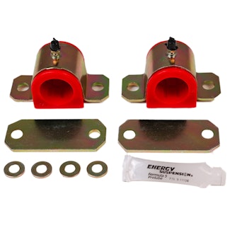 Energy Suspension 8.5150R Front 30mm Sway Bar Bushing Set