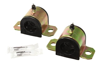 Energy Suspension 8.5151G Front Sway Bar Bushing Set 27mm