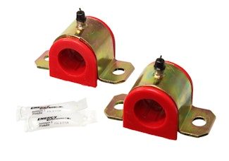 Energy Suspension 8.5151R Front Sway Bar Bushing Set 27mm
