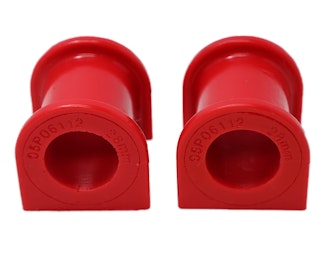 Energy Suspension 8.5152R Sway Bar Bushing Set
