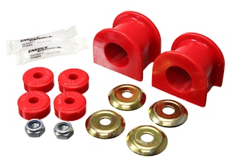 Energy Suspension 8.5153R Front Sway Bar Bushing Set 30mm