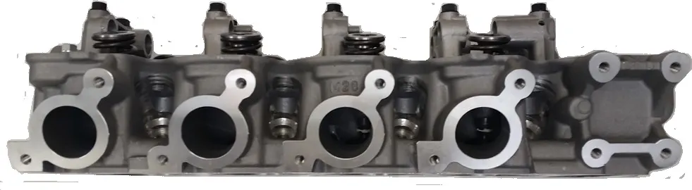 EngineQuest EQ-CH154NA Chrysler/Mitsubishi 4G54B 2 Va Cylinder Head