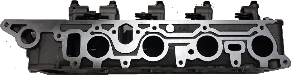EngineQuest EQ-CH154NA Chrysler/Mitsubishi 4G54B 2 Va Cylinder Head