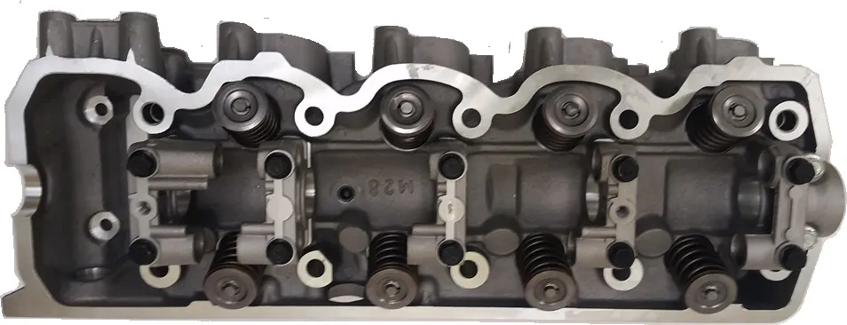 EngineQuest EQ-CH154NA Chrysler/Mitsubishi 4G54B 2 Va Cylinder Head