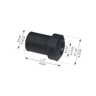 Excel 64-27101 Bushing