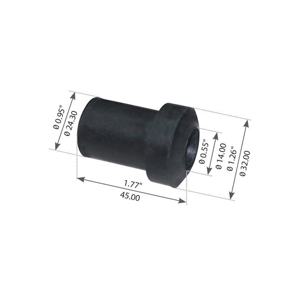 Excel 64-27101 Bushing