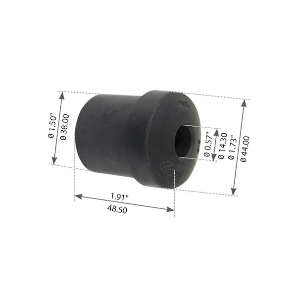 Excel 64-27104 Bushing